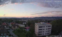 Dolní Hanychov, Jizerské hory