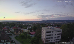 Dolní Hanychov, Jizerské hory