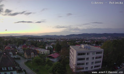 Dolní Hanychov, Jizerské hory