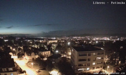 Dolní Hanychov, Jizerské hory