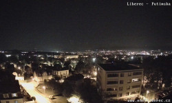 Dolní Hanychov, Jizerské hory