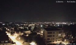 Dolní Hanychov, Jizerské hory