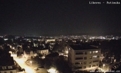Dolní Hanychov, Jizerské hory