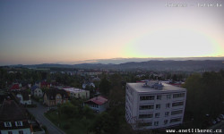 Dolní Hanychov, Jizerské hory