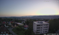 Dolní Hanychov, Jizerské hory