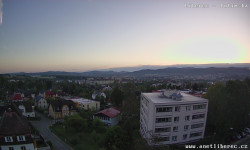 Dolní Hanychov, Jizerské hory