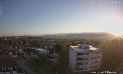 Dolní Hanychov, Jizerské hory