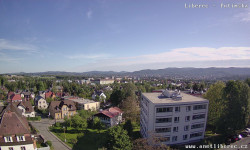 Dolní Hanychov, Jizerské hory