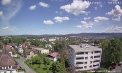 Dolní Hanychov, Jizerské hory