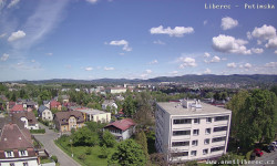 Dolní Hanychov, Jizerské hory