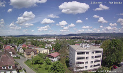 Dolní Hanychov, Jizerské hory