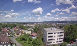Dolní Hanychov, Jizerské hory