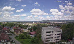 Dolní Hanychov, Jizerské hory