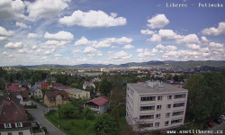 Dolní Hanychov, Jizerské hory
