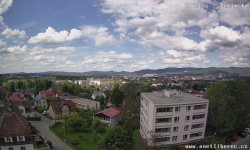 Dolní Hanychov, Jizerské hory