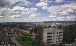 Dolní Hanychov, Jizerské hory