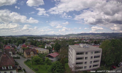 Dolní Hanychov, Jizerské hory