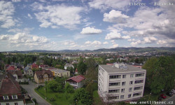 Dolní Hanychov, Jizerské hory