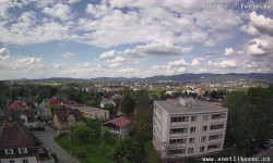 Dolní Hanychov, Jizerské hory