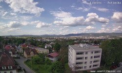Dolní Hanychov, Jizerské hory