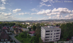 Dolní Hanychov, Jizerské hory