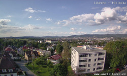 Dolní Hanychov, Jizerské hory