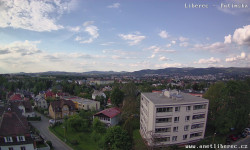 Dolní Hanychov, Jizerské hory