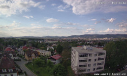 Dolní Hanychov, Jizerské hory