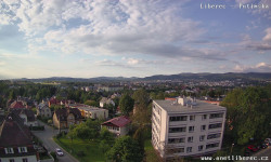 Dolní Hanychov, Jizerské hory