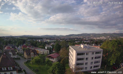 Dolní Hanychov, Jizerské hory