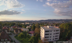 Dolní Hanychov, Jizerské hory