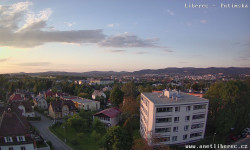 Dolní Hanychov, Jizerské hory