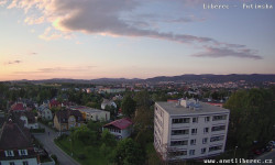 Dolní Hanychov, Jizerské hory
