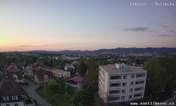 Dolní Hanychov, Jizerské hory