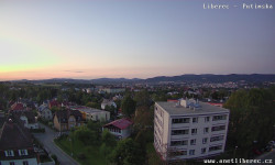 Dolní Hanychov, Jizerské hory