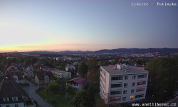 Dolní Hanychov, Jizerské hory