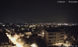 Dolní Hanychov, Jizerské hory