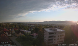 Dolní Hanychov, Jizerské hory