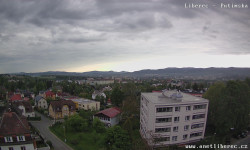 Dolní Hanychov, Jizerské hory