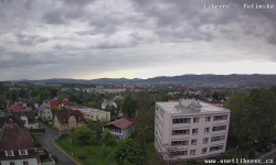 Dolní Hanychov, Jizerské hory