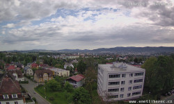 Dolní Hanychov, Jizerské hory