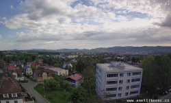 Dolní Hanychov, Jizerské hory