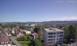 Dolní Hanychov, Jizerské hory