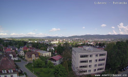 Dolní Hanychov, Jizerské hory