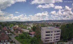 Dolní Hanychov, Jizerské hory