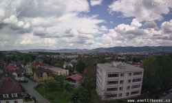 Dolní Hanychov, Jizerské hory