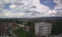Dolní Hanychov, Jizerské hory