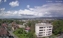 Dolní Hanychov, Jizerské hory