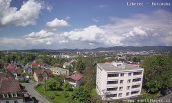 Dolní Hanychov, Jizerské hory