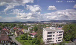 Dolní Hanychov, Jizerské hory